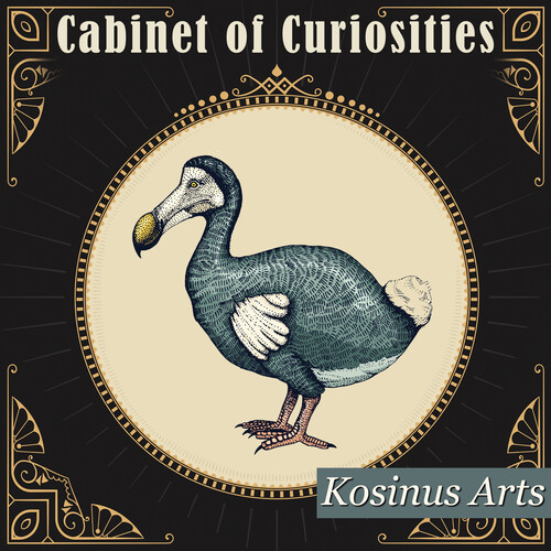 Cabinet Of Curiosities