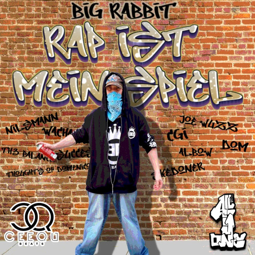 Rap ist mein Spiel (Explicit)