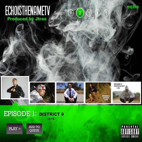 Echoisthenametv Season 2 (Explicit)