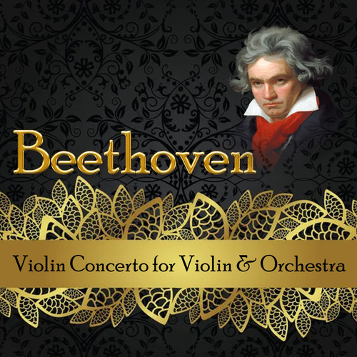 Beethoven, Violin Concerto for Violin & Orchestra