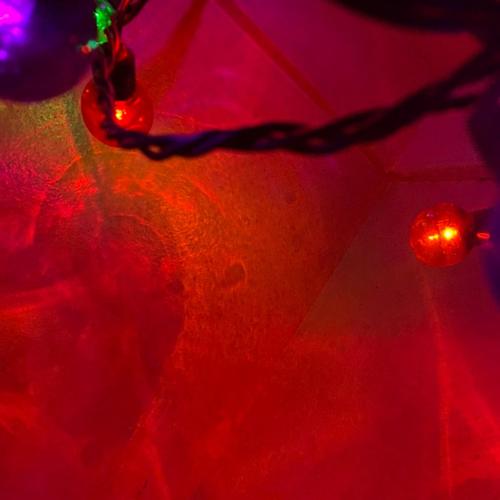 Colored Lights (Explicit)