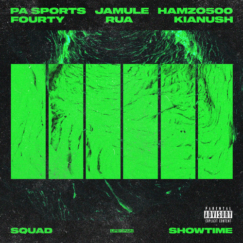 Squad X Showtime (Explicit)