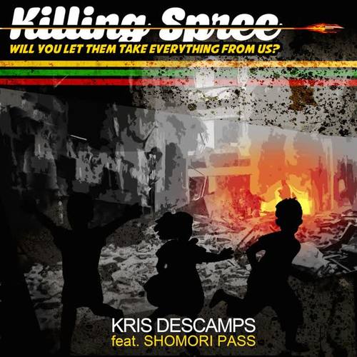 Killing Spree (feat. Shomori Pass)