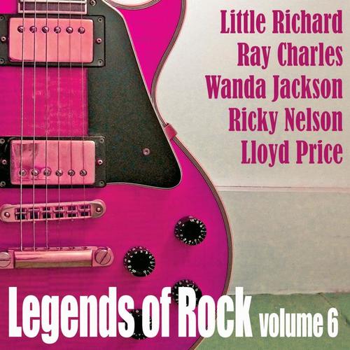 Legends Of Rock Vol 6