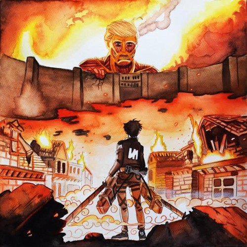 Attack on Titan (Explicit)