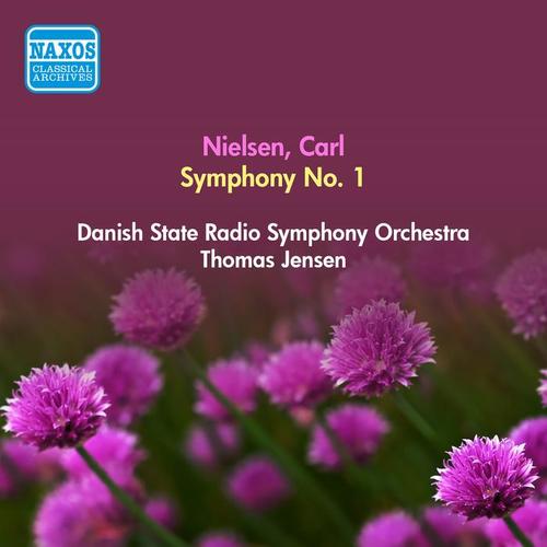 NIELSEN, C.: Symphony No. 1 (Jensen) [1952]