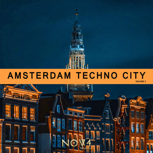 Amsterdam Techno City, Vol. 2