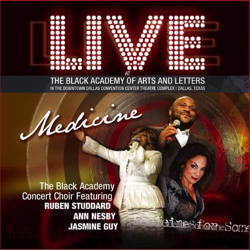 Medicine: Live At the Black Academy