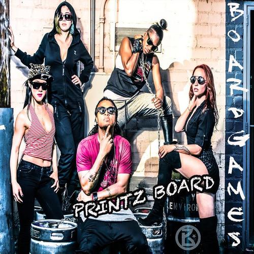 Board Games (Explicit)