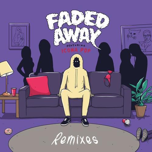 Faded Away (Remixes)