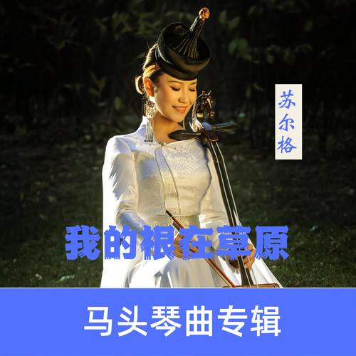 我的根在草原(马头琴)