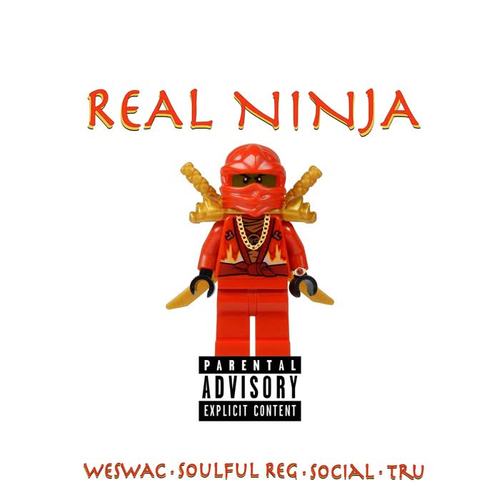 Real Ninja (feat. Tru, Weswac & Social) [Explicit]