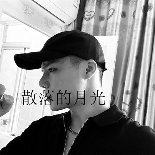 散落的月光