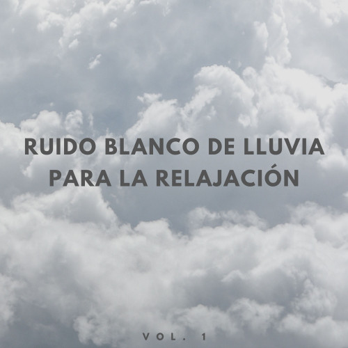 Ruido Blanco De Lluvia Para La Relajación Vol. 1