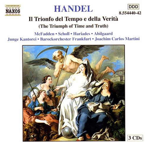 HANDEL: Trionfo del Tempo e della Verita (Il)