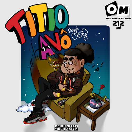 Titio Avô (Explicit)