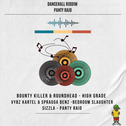 Dancehall Riddim: Panty Raid (Explicit)