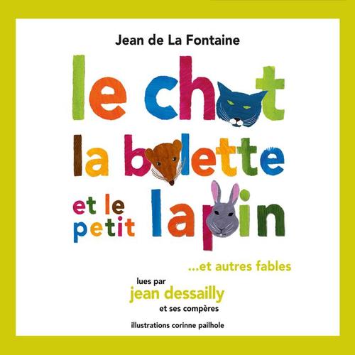 Fables de jean de La Fontaine