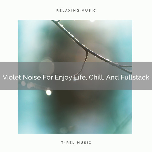 Violet Noise For Enjoy Life, Chill, And Fullstack