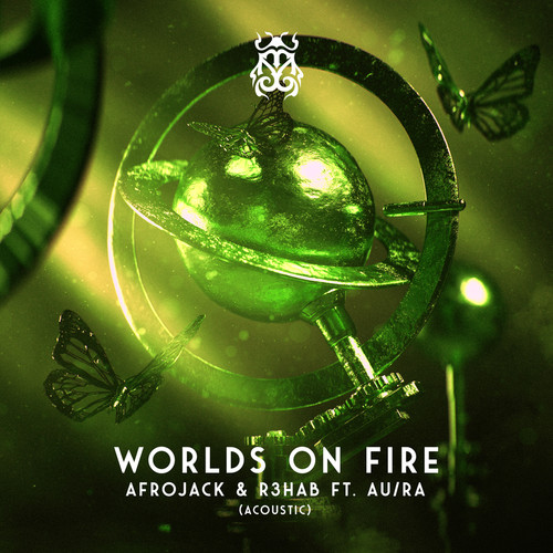 Worlds On Fire (Acoustic)