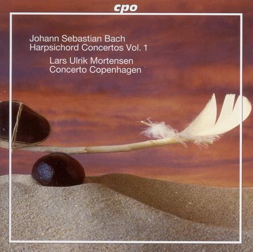 BACH, J.S.: Keyboard Concertos, Vol. 1 (Mortensen, Concerto Copenhagen) - BWV 1052-1054