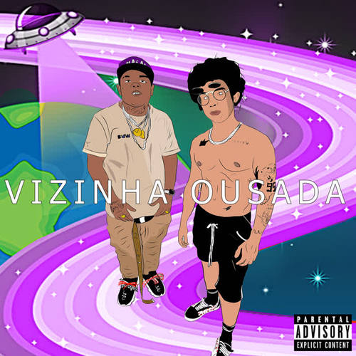 Vizinha Ousada (Explicit)