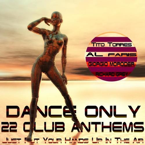 Dance Only 22 Club Anthems (Just Put Your Hands up in the Air)