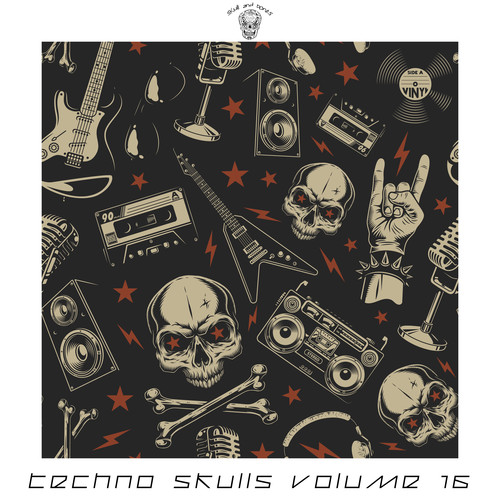 Techno Skulls, Vol. 16