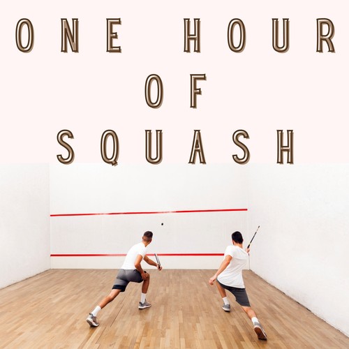 One Hour of Squash