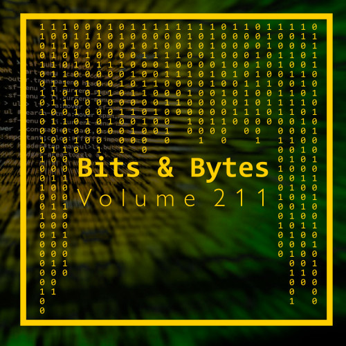 Bits & Bytes, Vol. 211