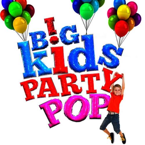 Big Kids Party Pop