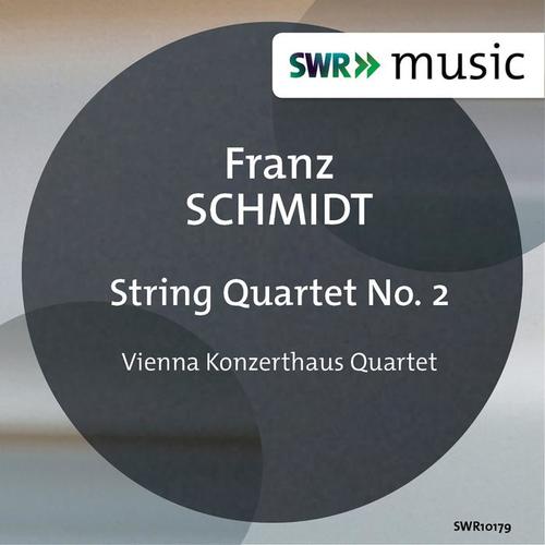 SCHMIDT, F.: String Quartet in G Major (Vienna Konzerthaus Quartet)