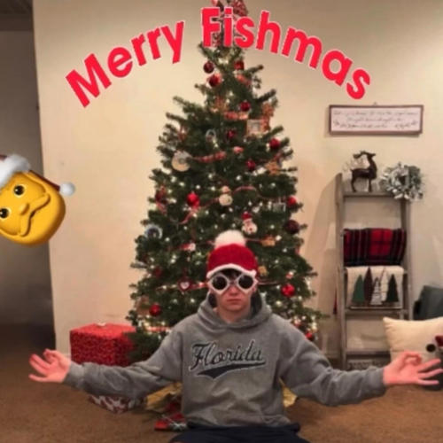 Merry Fishmas (feat. Mint Blizzard, Nmozzie, W3 Tha Bass Priest & Lil Liquorice)