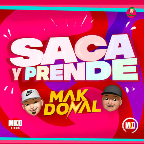Saca y Prende