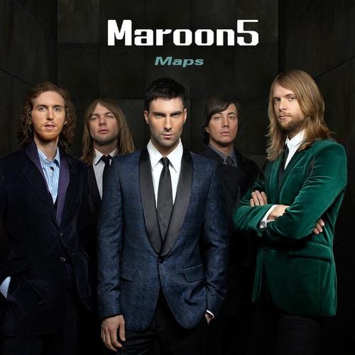 Maroon5-Maps