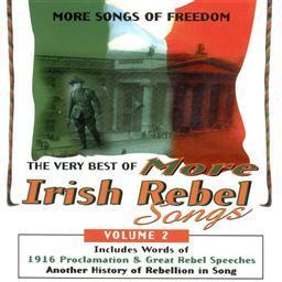 The Very Best Of Irish Rebel Songs - Volume 2