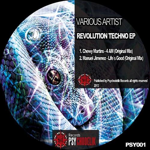 Revolution Techno