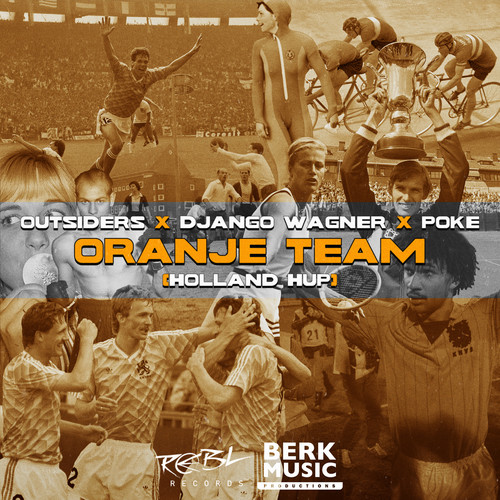 Oranje Team (Holland Hup)