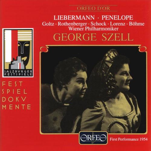 Liebermann: Penelope (Live)