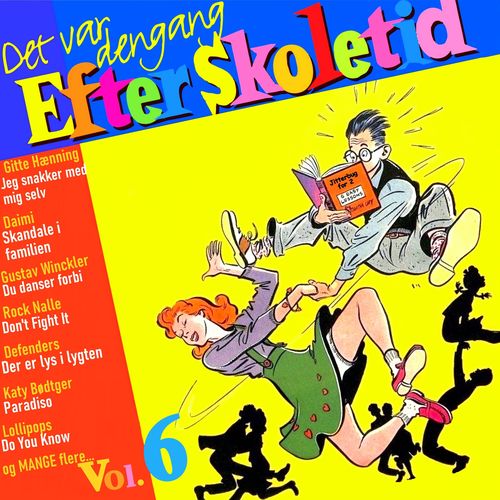 Efter Skoletid Vol. 6