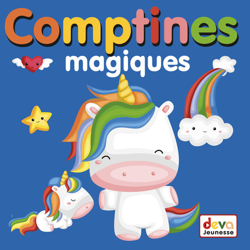 Comptines magiques