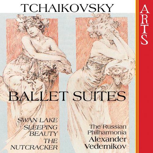 Tchaikovsky: Ballet Suites - Swan Lake The Sleeping Beauty & The Nutcracker