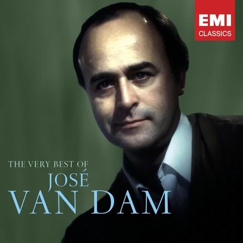 The Very Best of Jos Van Dam