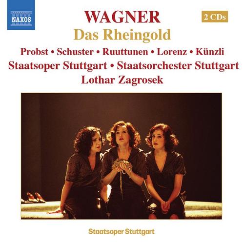 WAGNER, R.: Rheingold (Das) [Ring Cycle 1]
