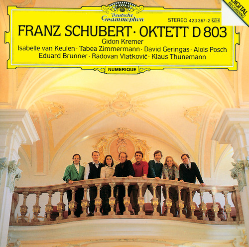 Schubert: Octet D 803