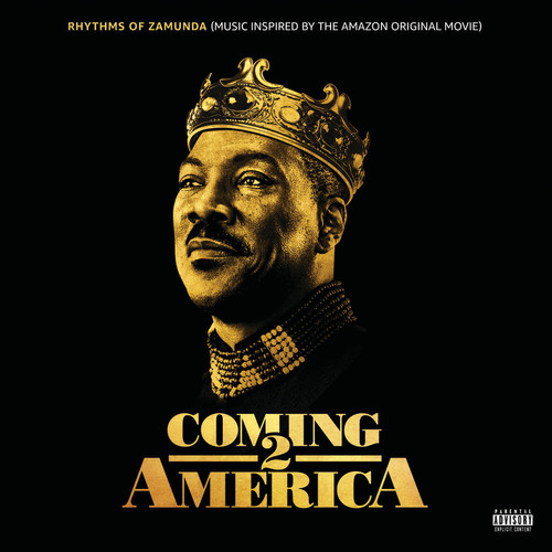 Rhythms of Zamunda (Music Inspired by the Amazon Original Movie: Coming 2 America) [Explicit]