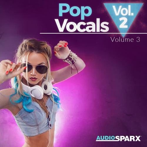 Pop Vocals Vol. 2 Volume 3