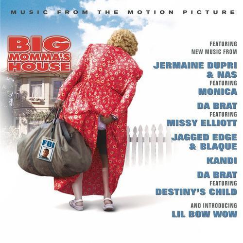 sony的专辑Big Momma's House-Music From The Motion Picture，Big Momma's ...