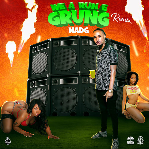 We a Run E Grung (Remix)