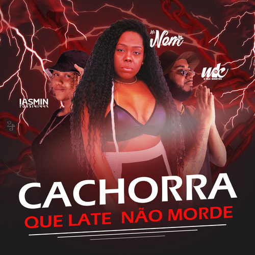 Cachorra Que Late Não Morde (Explicit)